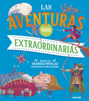 AVENTURAS MÁS EXTRAORDINARIAS, LAS