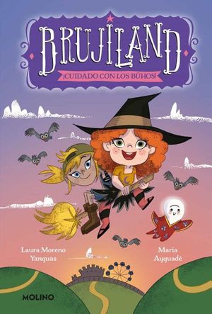 CUIDADO CON LOS BÚHOS!