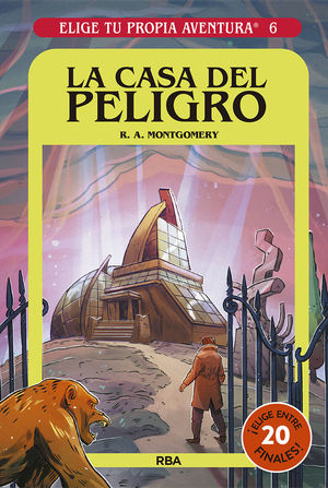 CASA DEL PELIGRO, LA