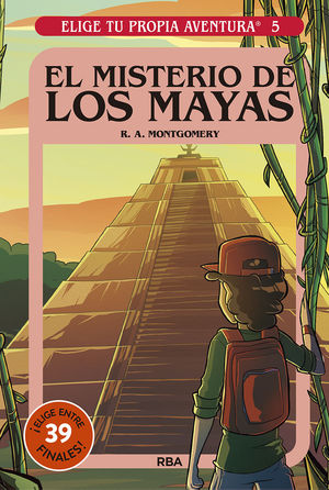 MISTERIO DE LOS MAYAS, EL