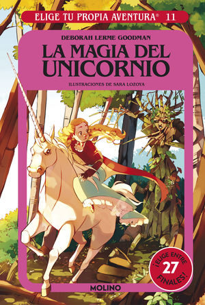 MAGIA DEL UNICORNIO, LA