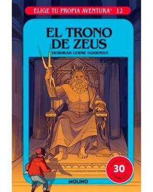 TRONO DE ZEUS, EL