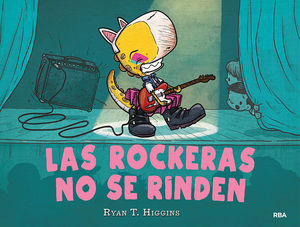 ROCKERAS NO SE RINDEN, LAS