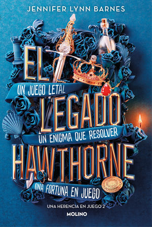 LEGADO HAWTHORNE, EL