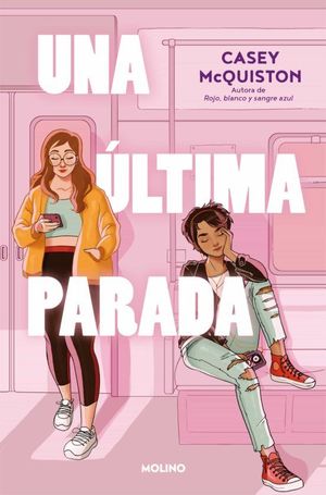 ÚLTIMA PARADA, UNA