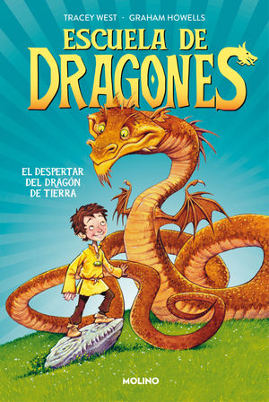 DESPERTAR DEL DRAGÓN DE TIERRA, EL