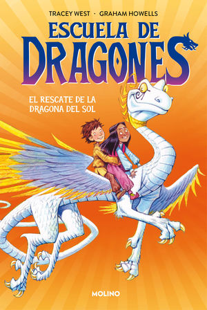 RESCATE DE LA DRAGONA DEL SOL, EL