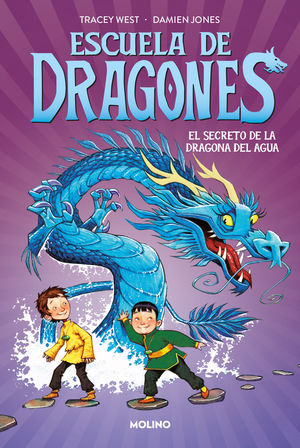 SECRETO DE LA DRAGONA DEL AGUA, EL
