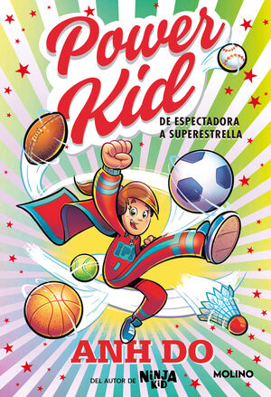 ESPECTADORA A SUPERESTRELLA, DE