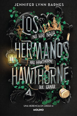 HERMANOS HAWTHORNE, LOS