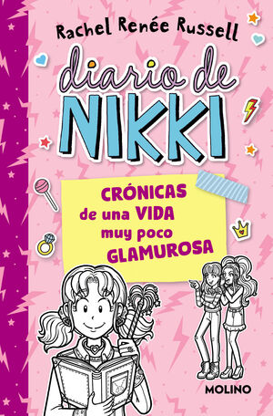 DIARIO DE NIKKI VOL. 01