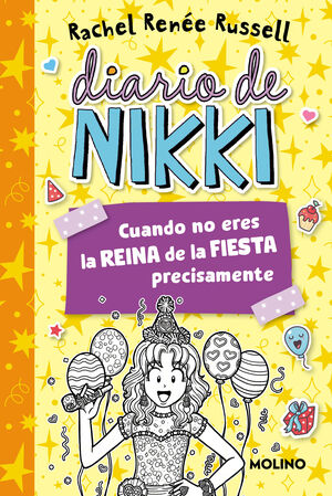 DIARIO DE NIKKI VOL. 02