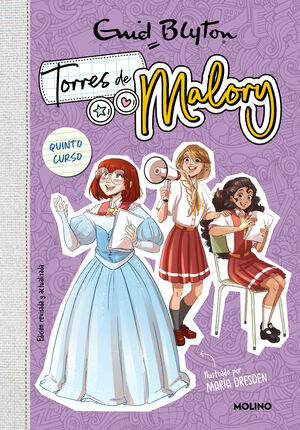 TORRES DE MALORY. QUINTO CURSO