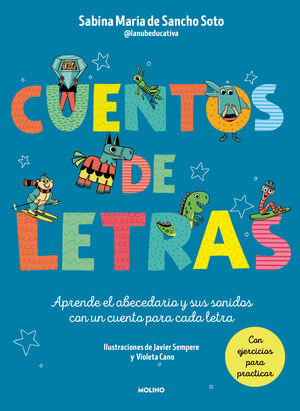 CUENTOS DE LETRAS (CUENTOS DE LA A A LA Z)