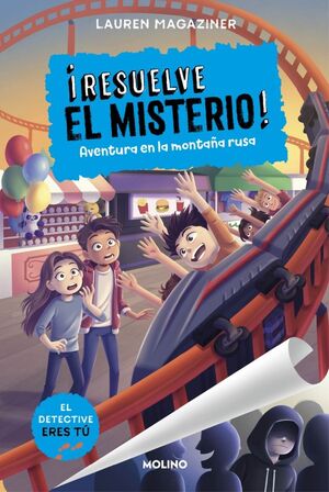 AVENTURA EN LA MONTAÑA RUSA