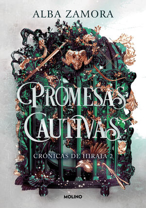 PROMESAS CAUTIVAS
