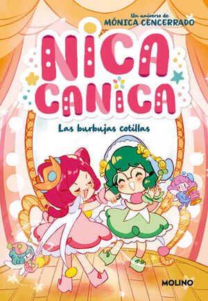 BURBUJAS COTILLAS, LAS