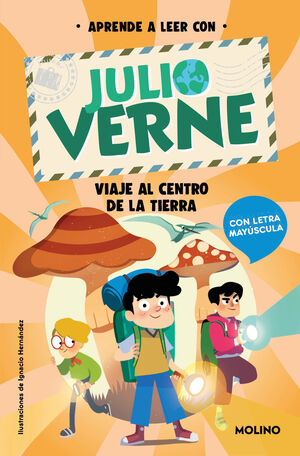 VIAJE AL CENTRO DE LA TIERRA