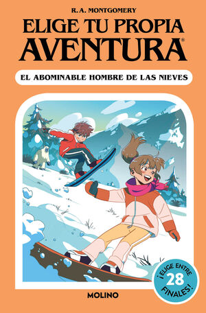 ABOMINABLE HOMBRE DE LAS NIEVES, EL