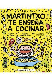 MARTINTXO TE ENSEÑA A COCINAR
