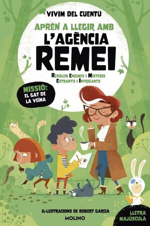 MISSIÓ EL GAT DE LA VEINA