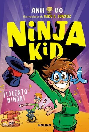 TALENTO NINJA!