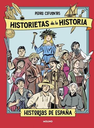HISTORIAS DE ESPAÑA
