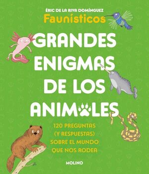 GRANDES ENIGMAS DE LOS ANIMALES