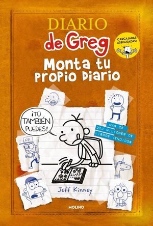 MONTA TU PROPIO DIARIO