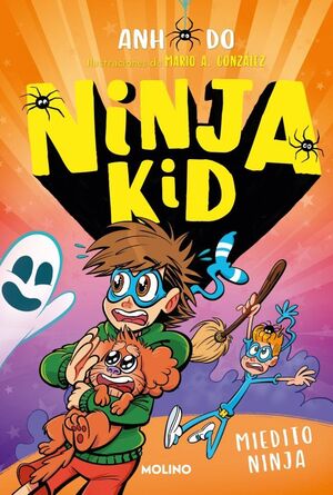 MIEDITO NINJA