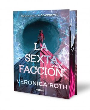 SEXTA FACCIÓN, LA (EDICIÓN ESPECIAL LIMITADA CON CANTOS TINTADOS)
