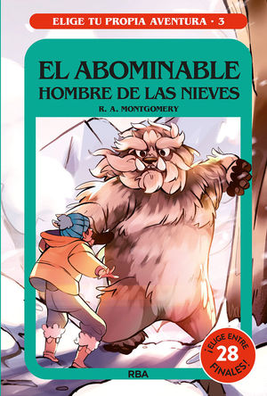 ABOMINABLE HOMBRE DE LAS NIEVES, EL