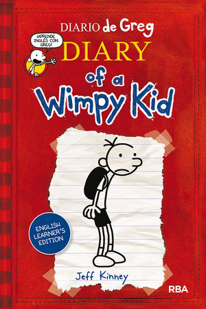 DIARY OF A WIMPY KID (APRENDE INGLÉS CON GREG)