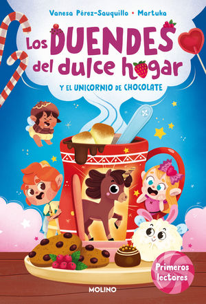 UNICORNIO DE CHOCOLATE, EL