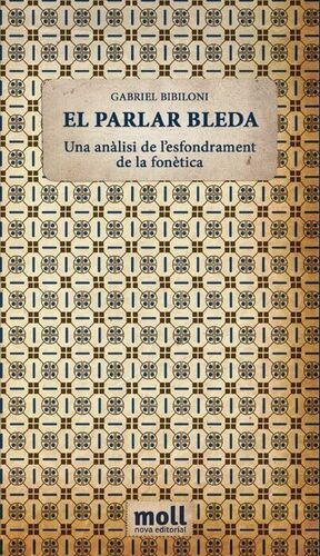 PARLAR BLEDA, EL