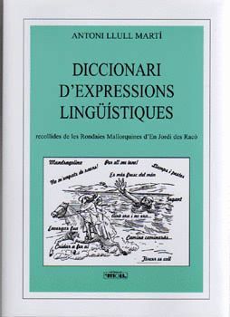 DICCIONARI D'EXPRESSIONS LINGÜÍSTIQUES