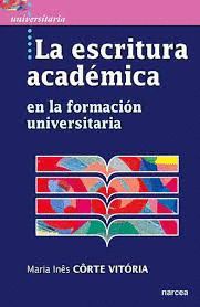 ESCRITURA ACADÉMICA, LA