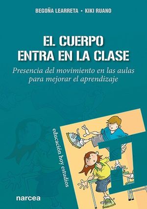 CUERPO ENTRA EN LA CLASE, EL