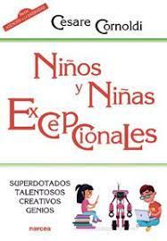 NIÑOS Y NIÑAS EXCEPCIONALES