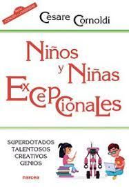 NIÑOS Y NIÑAS EXCEPCIONALES