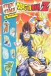 DRAGON BALL Z - STICK & STACK Nº