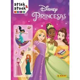 Princesas Disney 500 Pegatinas