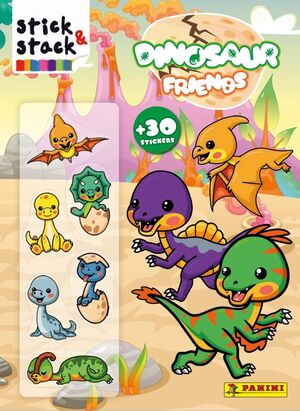 DINOSAUR FRIENDS