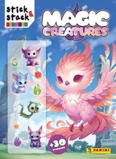 MAGIC CREATURES (+30 STICKERS)