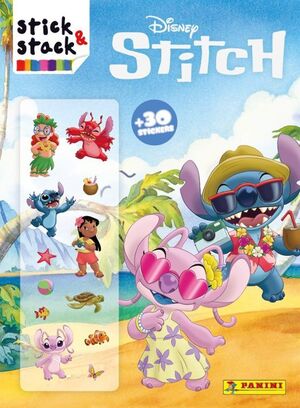STITCH - STICK & STACK