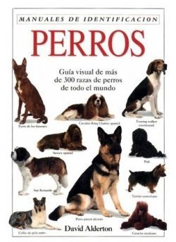 PERROS. LAS MEJORES GUIAS DE IDENTIFICACION