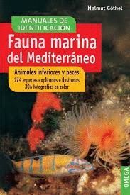 FAUNA MARINA DEL MEDITERRANEO