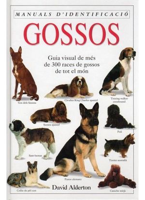 GOSSOS - MANUAL D'IDENTIFICACIÓ