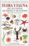 FLORA Y FAUNA DE LAS COSTAS DE ESPAÑA Y DE EUROPA