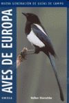 AVES DE EUROPA